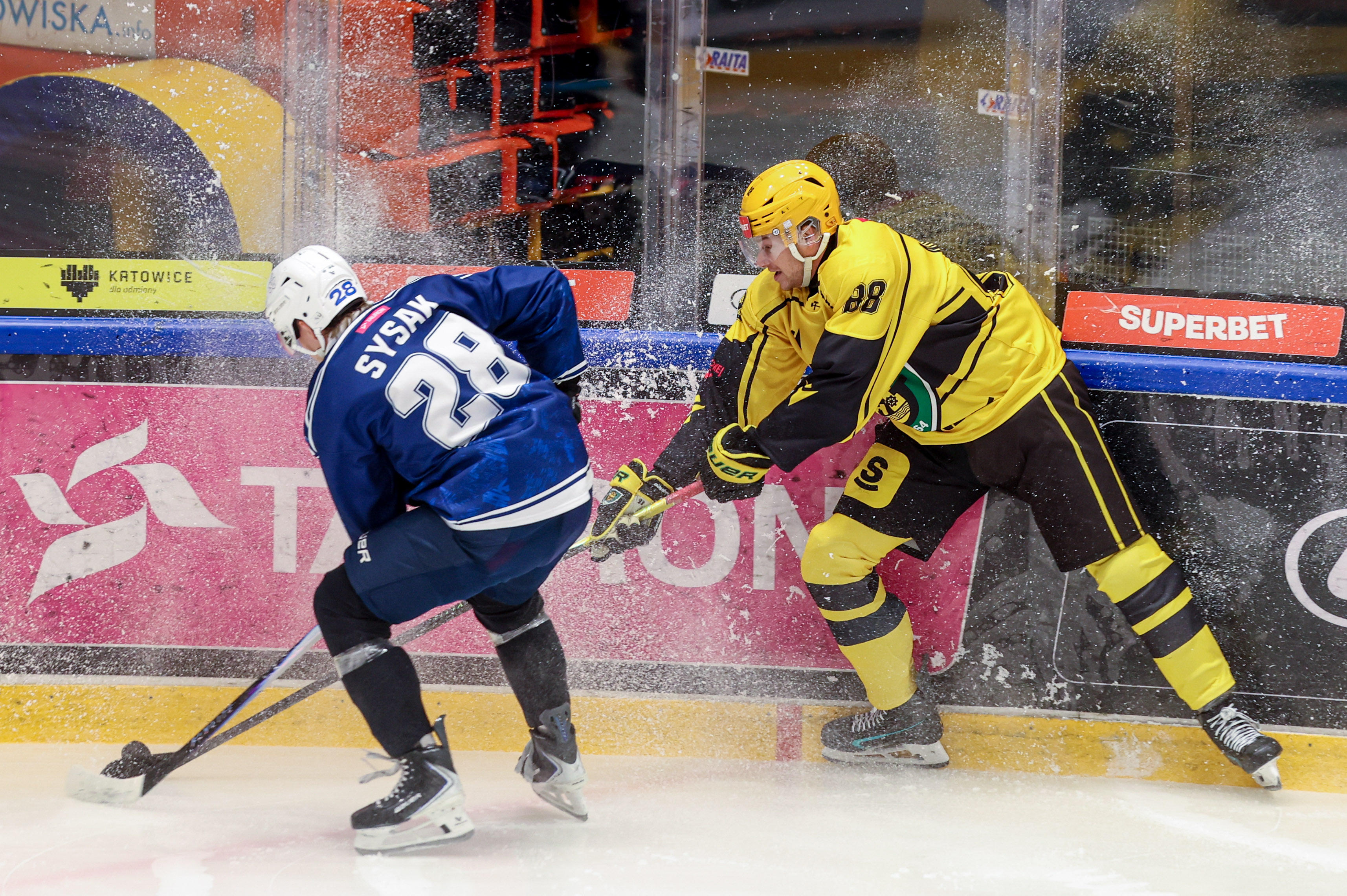 27.10.2026 THL GKS Katowice - STS Sanok Sokół 2:1