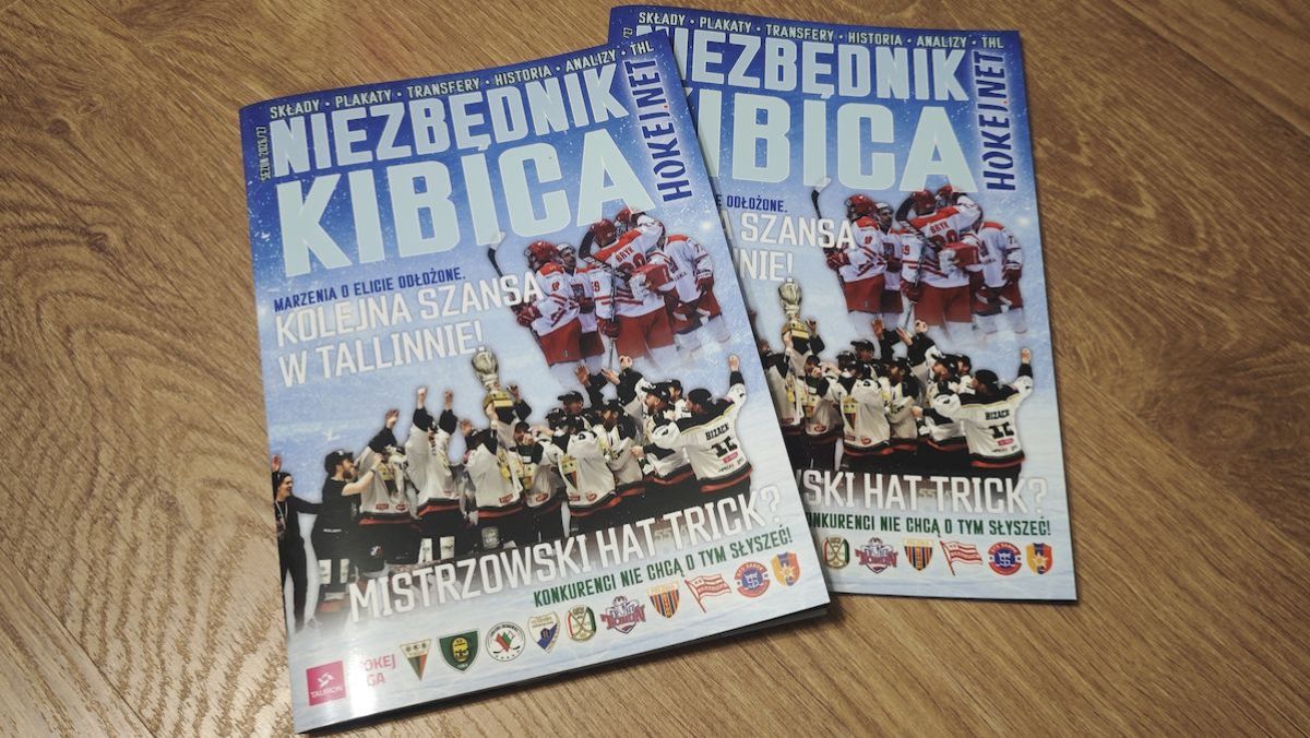 Trwa sprzedaż Hokejowego Niezbędnika Kibica na sezon 2026/2027