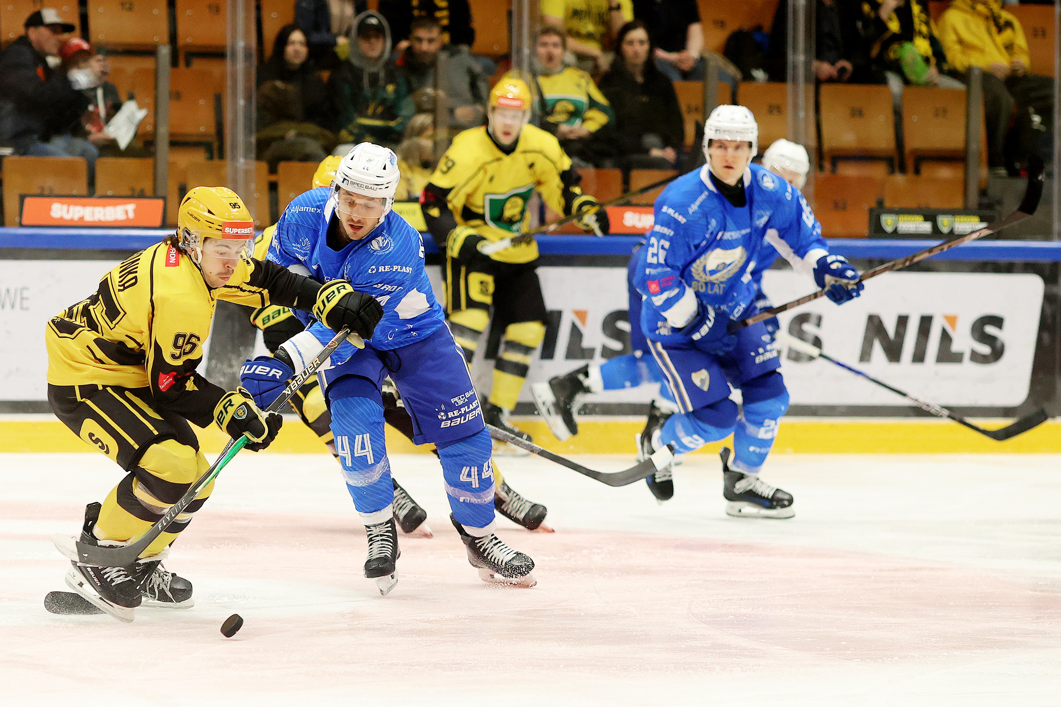 25.10.2026 THL GKS Katowice - Unia Oświęcim 6:2