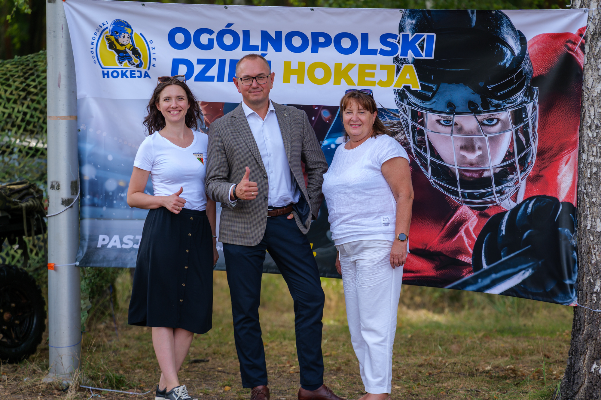 37 klubów, tysiące uczestników i hokejowe święto w całej Polsce. Za nami III edycja Ogólnopolskiego Dnia Hokeja „Hokejowe Pokolenia”