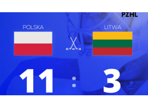 Baltic Challenge Cup: Wysokie zwycięstwo Polaków z Litwą
