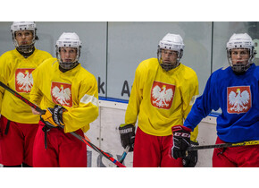 Reprezentacja U16 zagrała w finale Karpackiej Młodzieżowej Hokejowej Ligi