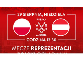 Turniej kwalifikacyjny do igrzysk: W niedzielę mecz z Austrią