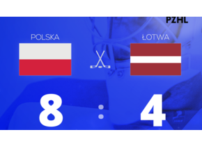 Baltic Challenge Cup: Polacy pokonali Łotwę, jutro decydujące spotkanie z Estonią