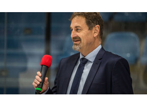 Wiceprezydent IIHF i prezydent Bytomia otworzyli Turniej Prekwalifikacyjny