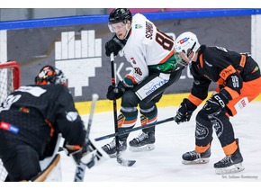 1. Liga. Naprzód i Podhale w finale