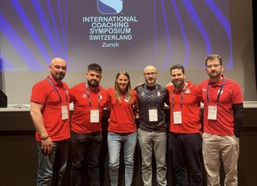 W Zurychu polscy szkoleniowcy biorą udział w Międzynarodowym Sympozjum Trenerskim IIHF 2026