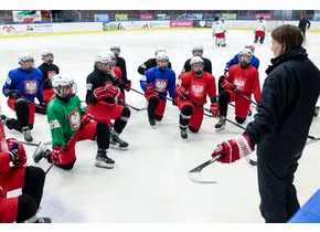 Powołania do Kadry Juniorek U18 na Turniej na Słowacji 