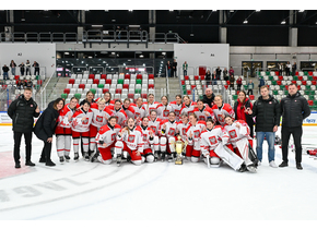 IIHF Women's European Cup of Nations dla Polek! Triumf na koniec turnieju