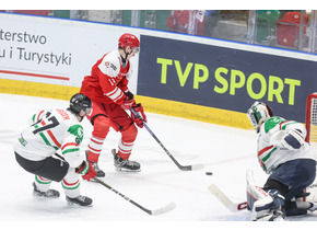 Oglądalność meczów EIHC Sosnowiec Cup w TVP Sport 