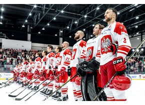 Ranking IIHF. Polacy i Polki na 20. miejscu 