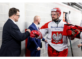 Selekcjoner reprezentacji Polski Pekka Tirkkonen podsumowuje turniej w Edynburgu