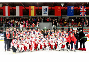 MŚ U18 w Katowicach. Polki ze srebrnymi medalami
