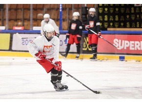 Polska U16 przegrała z Węgrami
