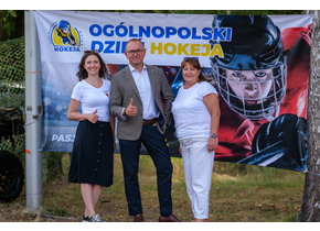 37 klubów, tysiące uczestników i hokejowe święto w całej Polsce. Za nami III edycja Ogólnopolskiego Dnia Hokeja „Hokejowe Pokolenia”