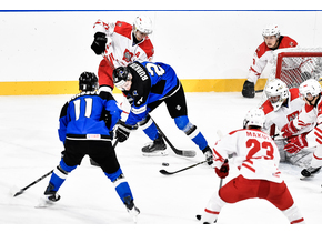 MŚ U20. Porażka z Estonią w dogrywce