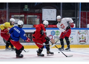 Powołania Kadry U18 Juniorów na Elite Cup w Popradzie 