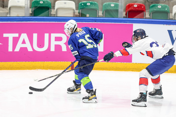  17.10.2026 Europejski Puchar Narodów Kobiet Słowenia - Wielka Brytania 0:6