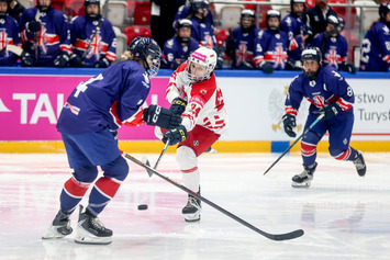 15.10.2026 Europejski Puchar Narodów Kobiet Polska - Wielka Brytania 5:2