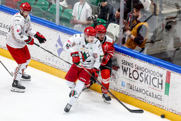 15.09.2026 THL ECZD Zagłębie Sosnowiec - Comarch Cracovia 4:1