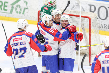 11.10.2026 THL BS Polonia Bytom - ECZD Zagłębie Sosnowiec 7:2