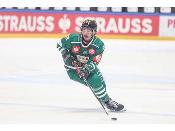 Hokejowa Liga Mistrzów. Minimalna porażka GKS Tychy z mocarzami ze Szwajcarii 