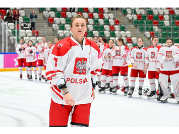 Późniewska: Trener ma swój pomysł na tę reprezentację