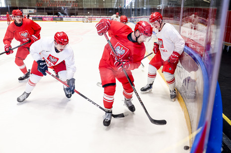 14.04.2026 Trening Reprezentacji Polski