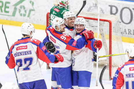 11.10.2026 THL BS Polonia Bytom - ECZD Zagłębie Sosnowiec 7:2