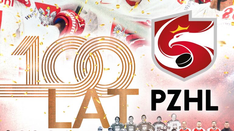 Rusza plebiscyt na 100-lecie PZHL. Kibice wybiorą najważniejsze postacie polskiego hokeja