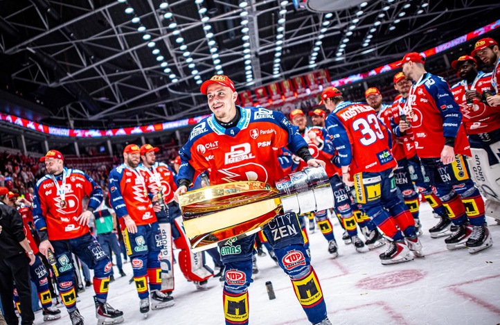 Europejską przygodę czas zacząć. Pierwszym rywalem HC Dynamo Pardubice