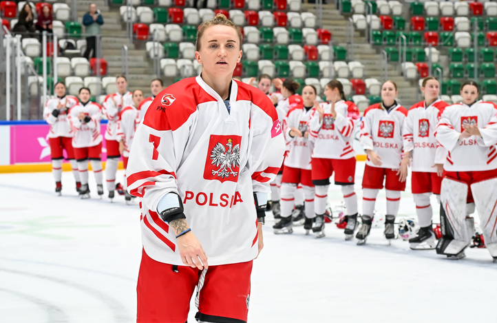 Późniewska: Trener ma swój pomysł na tę reprezentację