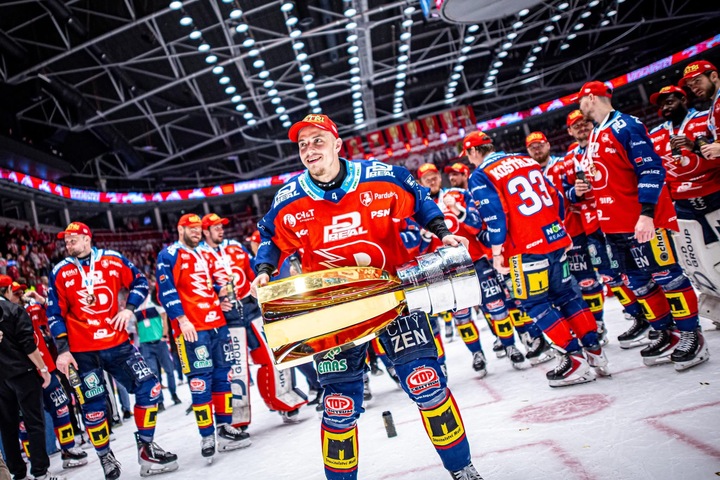 Europejską przygodę czas zacząć. Pierwszym rywalem HC Dynamo Pardubice