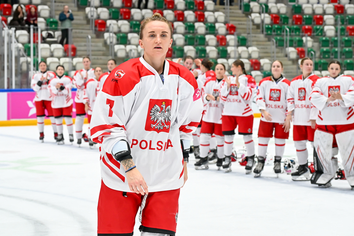 Późniewska: Trener ma swój pomysł na tę reprezentację